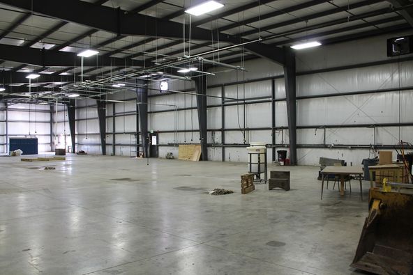 Industrial For Lease: 2331 Dakota Craft Dr, Rapid City, SD 57701